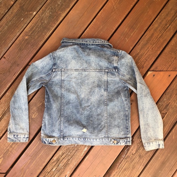 Denim Jacket - Picture 4 of 4